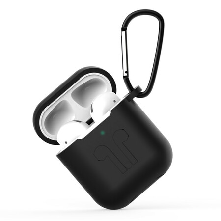 AirPods-Tasche Design Kopfhörer mit Karabinerhaken