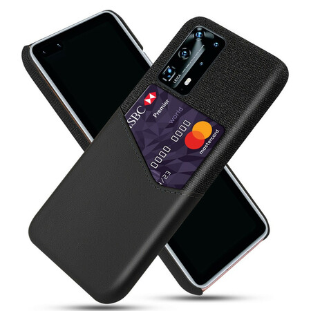 Cover Huawei P40 Kartenhalter KSQ