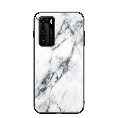 Cover Huawei P40 Panzerglas Premium Colors