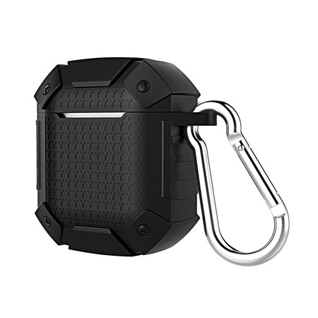 Ultrafeste AirPods-Tasche mit Karabinerhaken