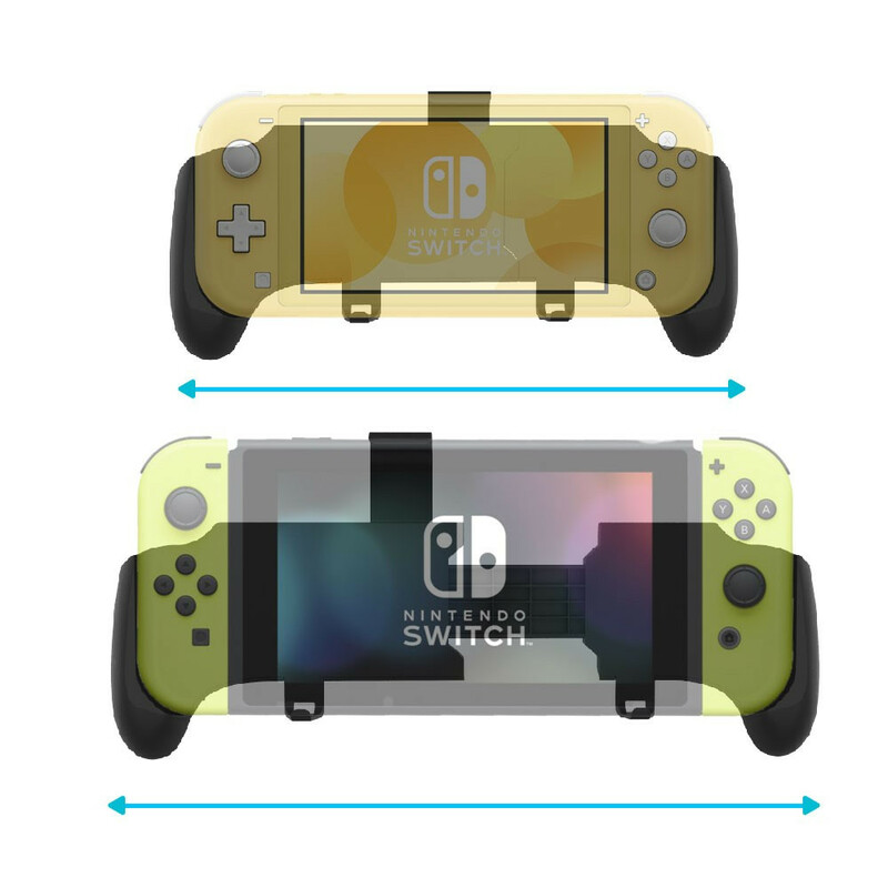 Abnehmbare Schutzhülle für Nintendo Switch Lite