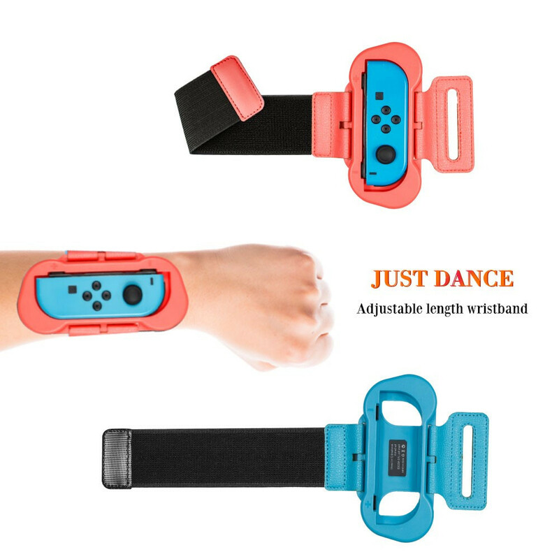 Verstellbares Armband für Nintendo Switch Tanz