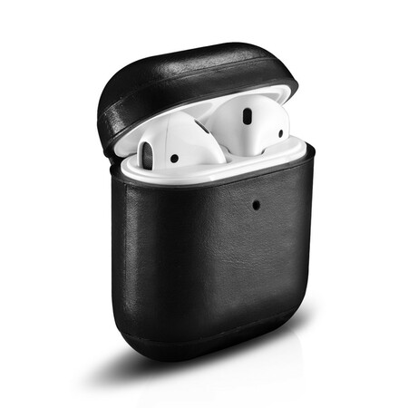 AirPods-Hülle aus echtem Leder ICARER