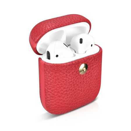 AirPods-Hülle aus echtem Luxusleder ICARER