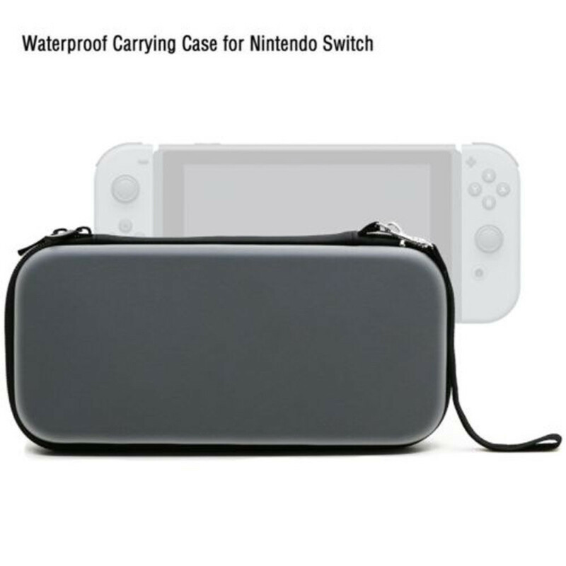 Hartschalen-Transporttasche aus EVA für Nintendo Switch