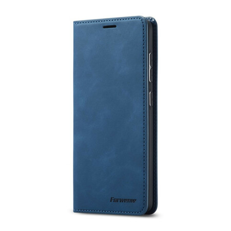 Flip Cover Huawei P40 Lederoptik FORWENW