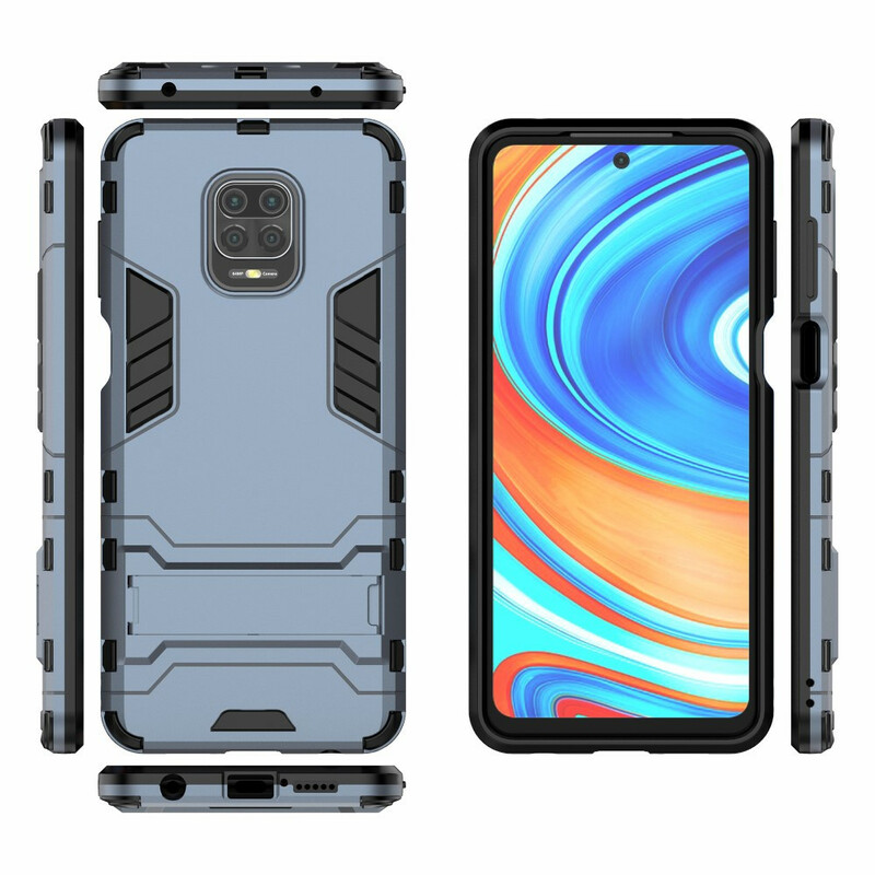 Xiaomi Redmi Note 9S Ultra Resistant Cover