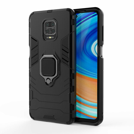 Xiaomi Redmi Note 9S Ring Resistant Cover