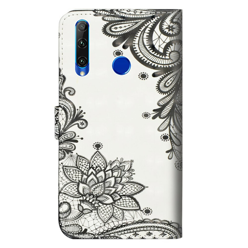 Honor 20 Lite Chic Lace Hülle