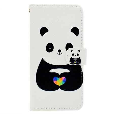 Honor 8S Panda Love Hülle