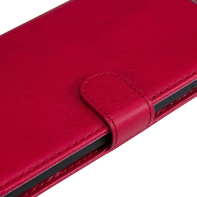 Huawei Y5 2019 / Honor 8S Tasche Lederoptik Farbig mit Riemen Huawei Y5 2019 / Honor 8S Tasche Lederoptik Farbig mit Riemen