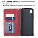 Flip Cover Huawei Y5 2019 / Honor 8S Style Artist