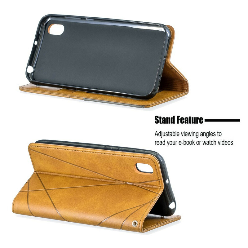 Flip Cover Huawei Y5 2019 / Honor 8S Style Artist