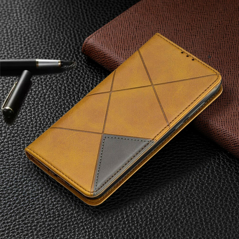 Flip Cover Huawei Y5 2019 / Honor 8S Style Artist