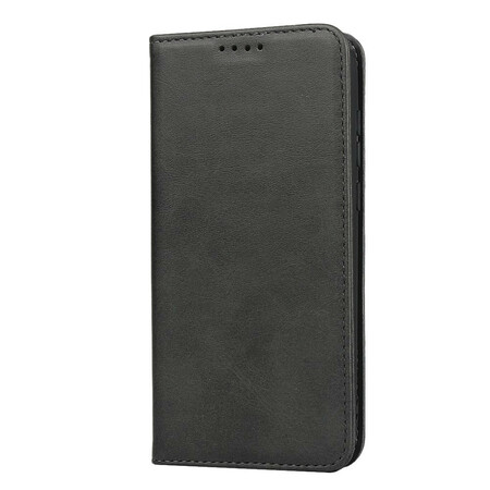 Flip Cover Huawei Y5 2019 / Honor 8S Style Leder Nüchternheit