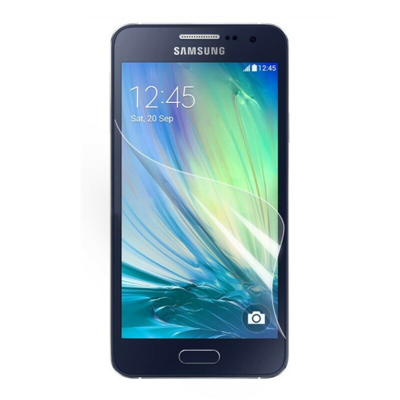 Displayschutzfolie für Samsung Galaxy A3