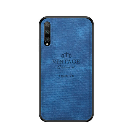 Cover Honor 9X Pro Honorable Vintage PINWUYO