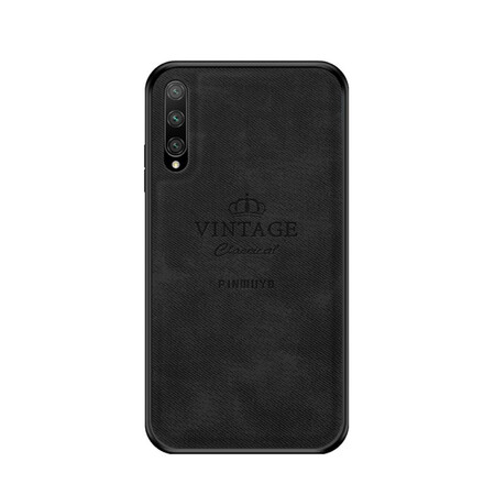 Cover Honor 9X Pro Honorable Vintage PINWUYO