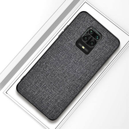 Hülle Xiaomi Redmi Note 9 Pro Texture Stoff