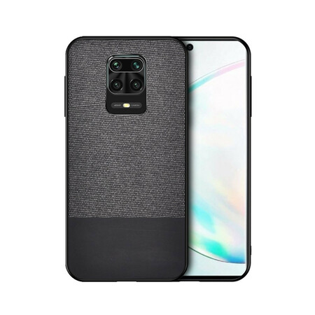 Xiaomi Redmi Note 9 Pro Bitexture Kunstleder Cover