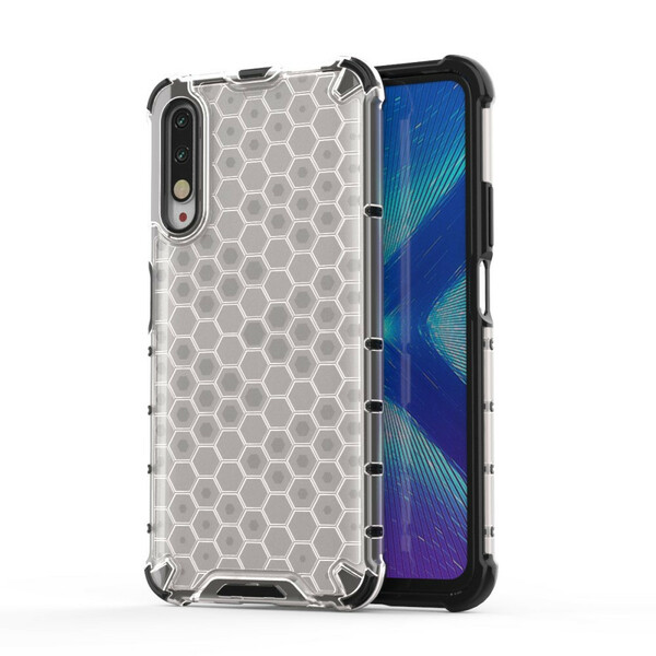 Honor 9X Pro Wabenstyle Cover