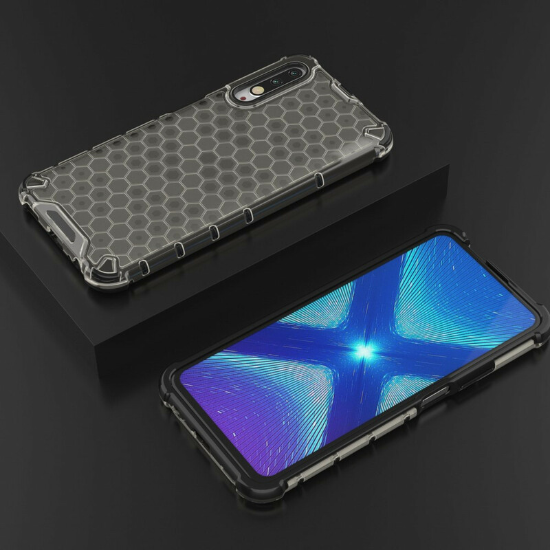 Honor 9X Pro Wabenstyle Cover
