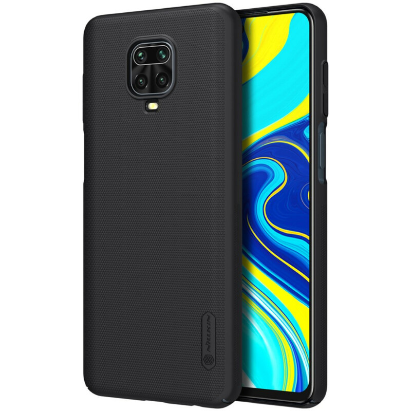 Xiaomi Redmi Note 9S / Redmi Note 9 Pro Hardcover Frosted Nillkin Xiaomi Redmi Note 9S / Redmi Note 9 Pro Hardcover Frosted Nillkin
