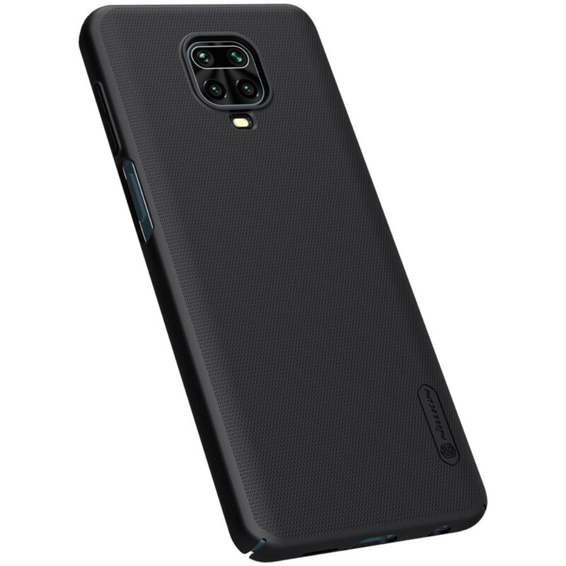 Xiaomi Redmi Note 9S / Redmi Note 9 Pro Hardcover Frosted Nillkin Xiaomi Redmi Note 9S / Redmi Note 9 Pro Hardcover Frosted Nillkin