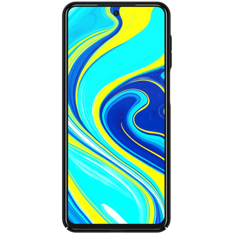 Xiaomi Redmi Note 9S / Redmi Note 9 Pro Hardcover Frosted Nillkin Xiaomi Redmi Note 9S / Redmi Note 9 Pro Hardcover Frosted Nillkin