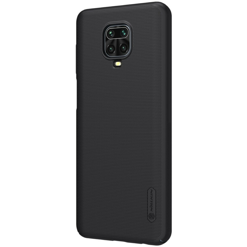 Xiaomi Redmi Note 9S / Redmi Note 9 Pro Hardcover Frosted Nillkin Xiaomi Redmi Note 9S / Redmi Note 9 Pro Hardcover Frosted Nillkin