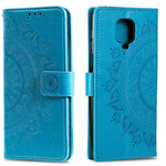 Xiaomi Redmi Note 9 Pro Mandala Soleil Tasche