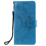 Xiaomi Redmi Note 9 Pro Mandala Soleil Tasche