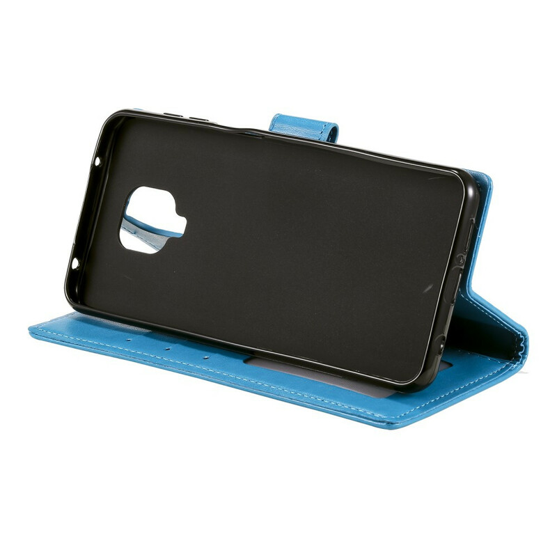 Xiaomi Redmi Note 9 Pro Mandala Soleil Tasche