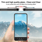 Honor 9X Pro IMAK Schutz aus gehärtetem Glas für die Linse