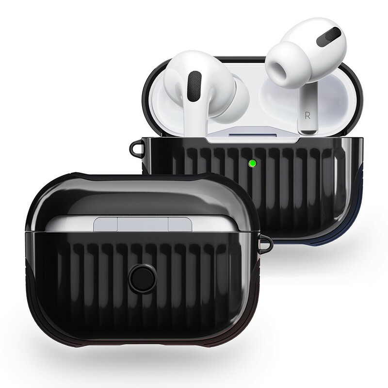 AirPods Pro-Hülle Glossy-Hybrid-Design