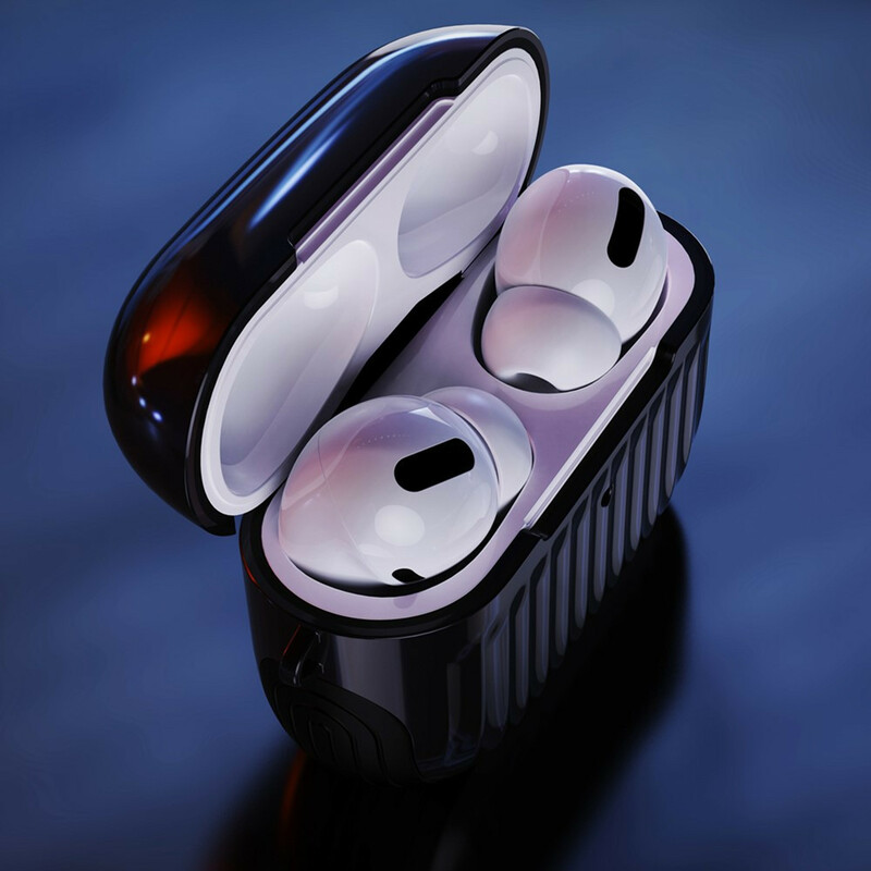 AirPods Pro-Hülle Glossy-Hybrid-Design