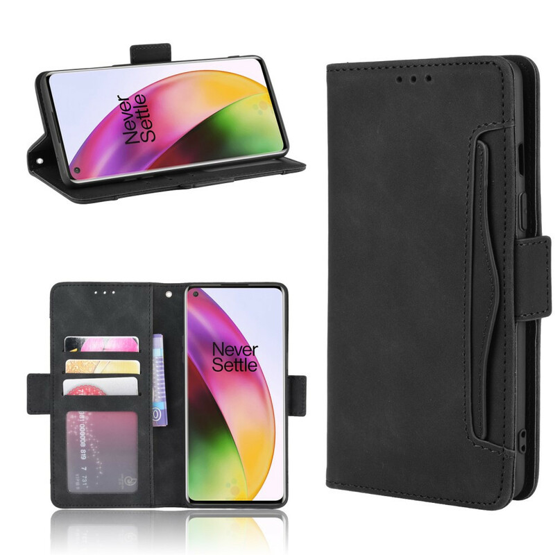 OnePlus 8 First Class Multi-Card Hülle