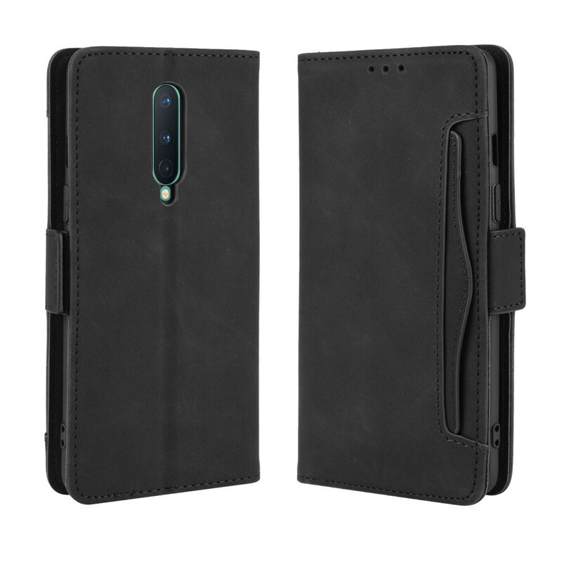 OnePlus 8 First Class Multi-Card Hülle