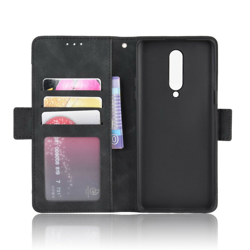 OnePlus 8 First Class Multi-Card Hülle