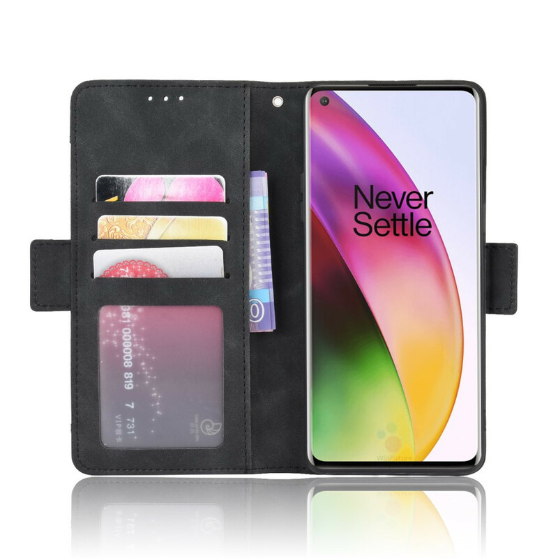 OnePlus 8 First Class Multi-Card Hülle