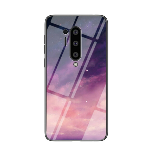 OnePlus 8 Pro Panzerglas Cover Starry Sky