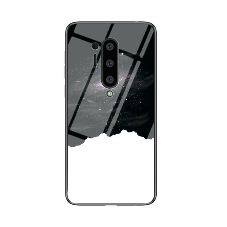 OnePlus 8 Pro Panzerglas Cover Starry Sky
