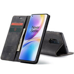 Flip Cover OnePlus 8 Pro CASEME Kunstleder