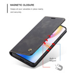 Flip Cover OnePlus 8 Pro CASEME Kunstleder