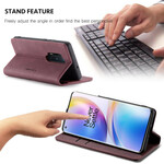 Flip Cover OnePlus 8 Pro CASEME Kunstleder