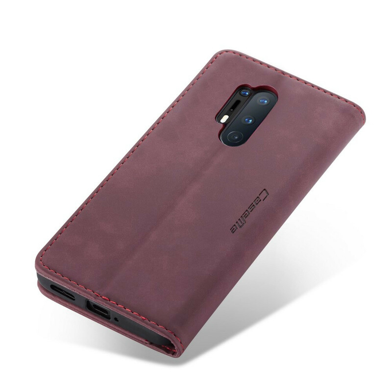 Flip Cover OnePlus 8 Pro CASEME Kunstleder