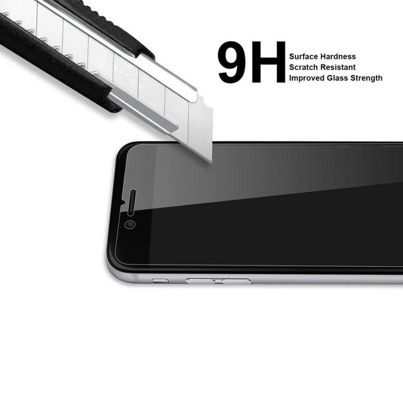 Schutz aus gehärtetem Glas für das Display des Samsung Galaxy A6 Plus ENKAY Schutz aus gehärtetem Glas für das Display des Samsung Galaxy A6 Plus ENKAY