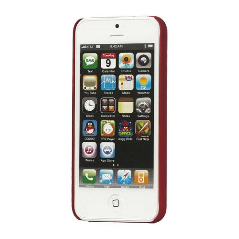 iPhone SE/5/5S Hardcover Klassisch