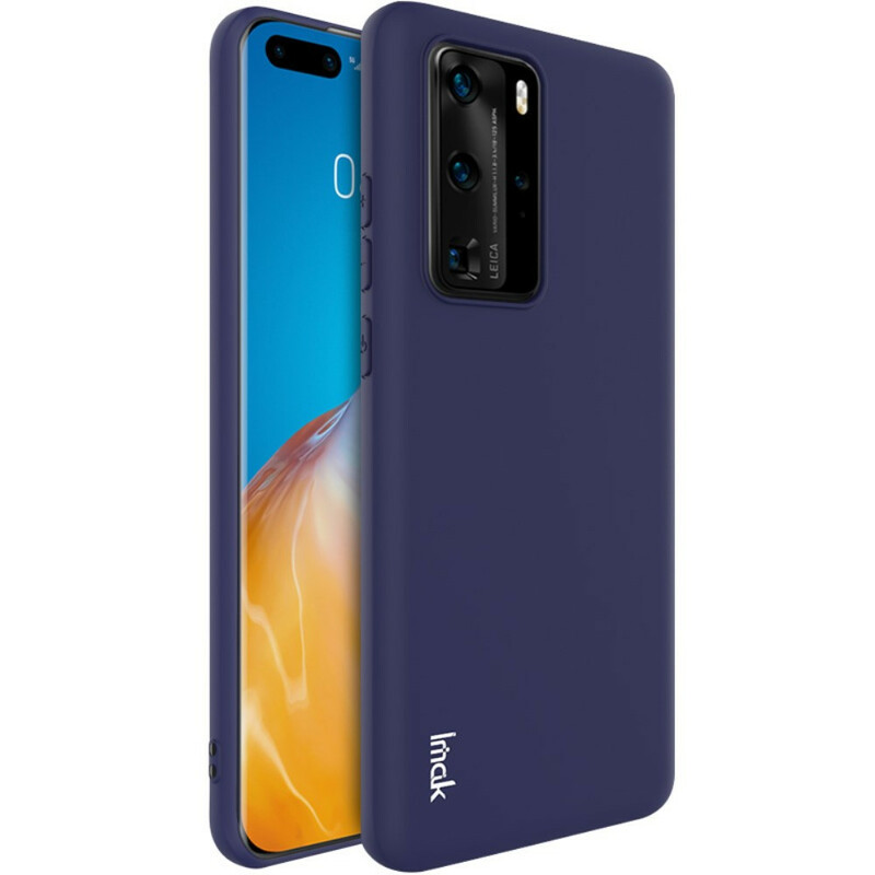 Huawei P40 Pro UC-1 Series Silicone Mat IMAK Cover