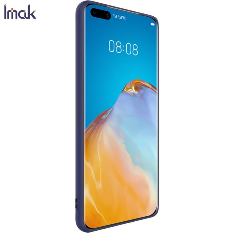 Huawei P40 Pro UC-1 Series Silicone Mat IMAK Cover